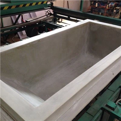 Вакуумно формоване от фибростъкло