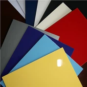 Високо лъскав ABS PMMA лист за вана