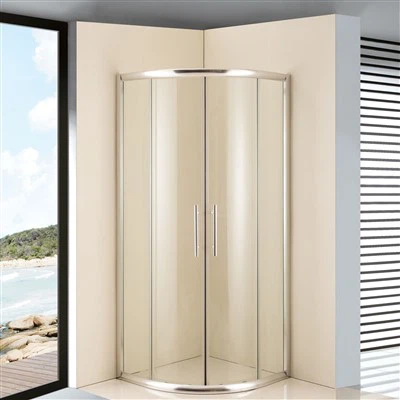 900 Плъзгаща се врата за душ